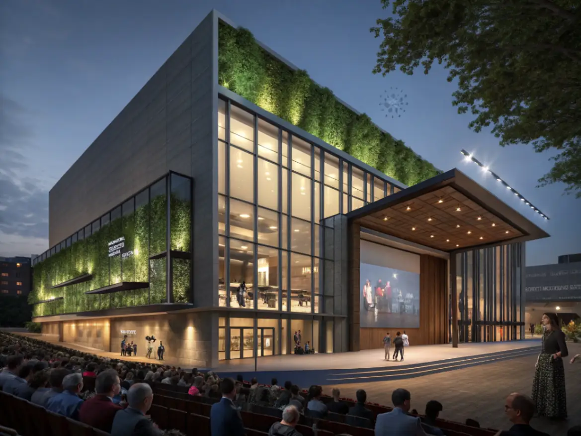 Театр 5.0 и будущее интерактивного сценического искусства